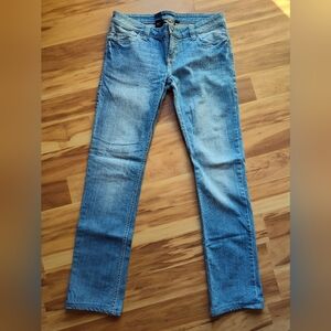 Harley-Davidson Denim Blue Jeans